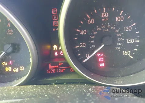 2010 Mazda Mazda3 I Touring from USA, damaged, VIN JM1BL1SFXA1272378